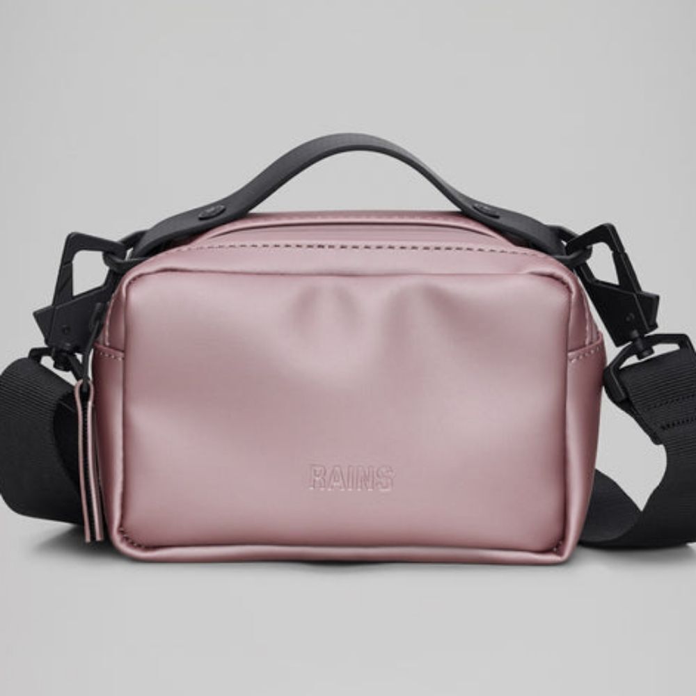 RAINS BOX BAG MINI